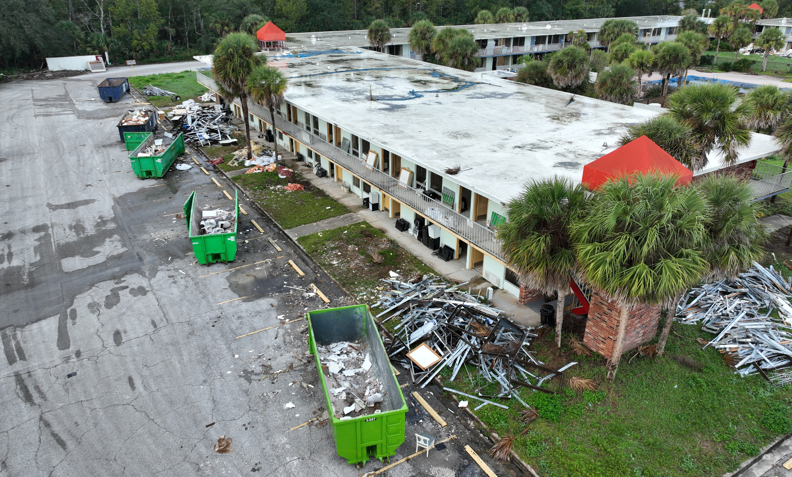 Residential-demolition